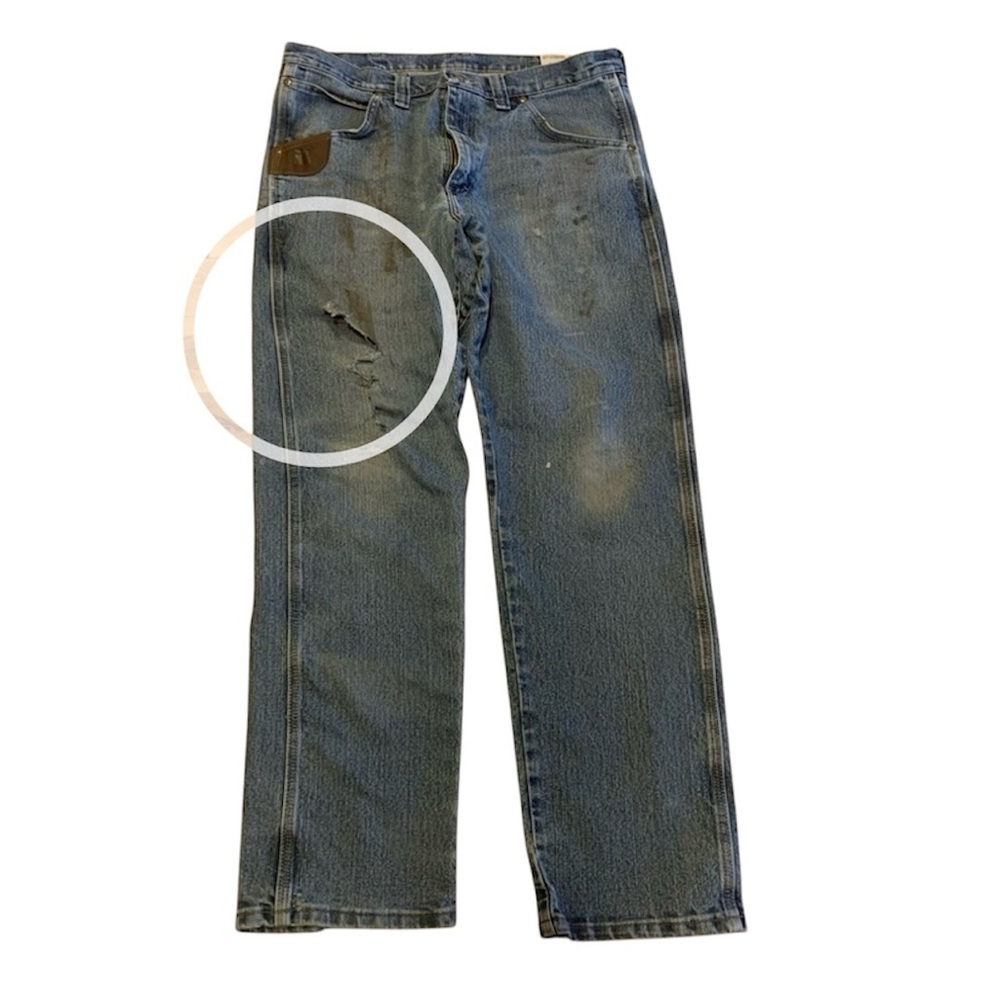 🔵 Wrangler Riggs Workwear | 36 x 32